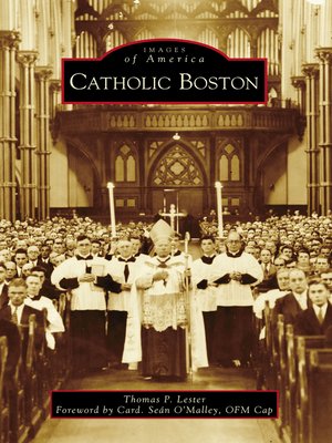 cover image of Catholic Boston